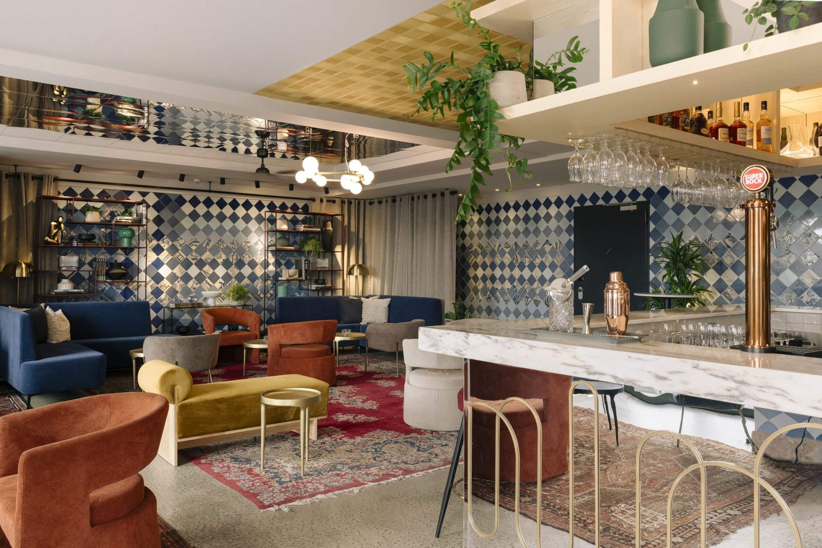 Pestana Rua Augusta — eat & drink