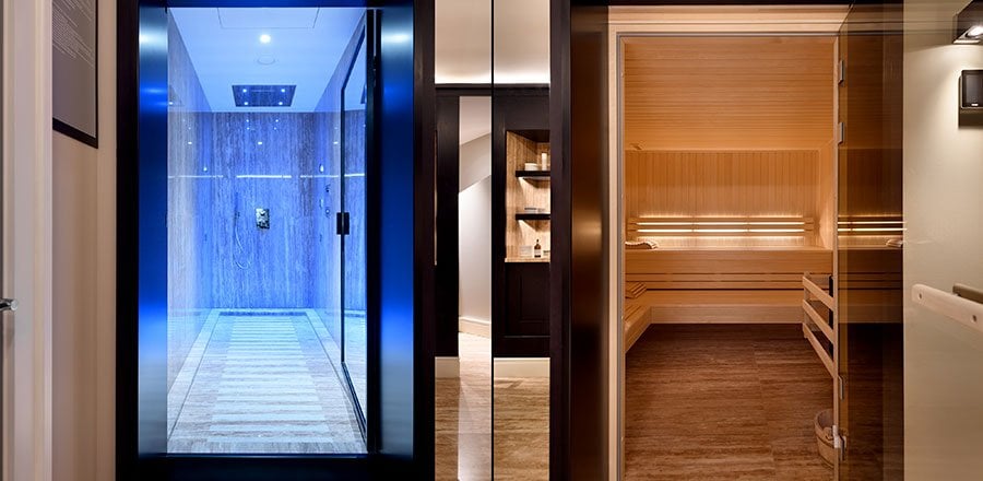 Bairro Alto Hotel — wellness