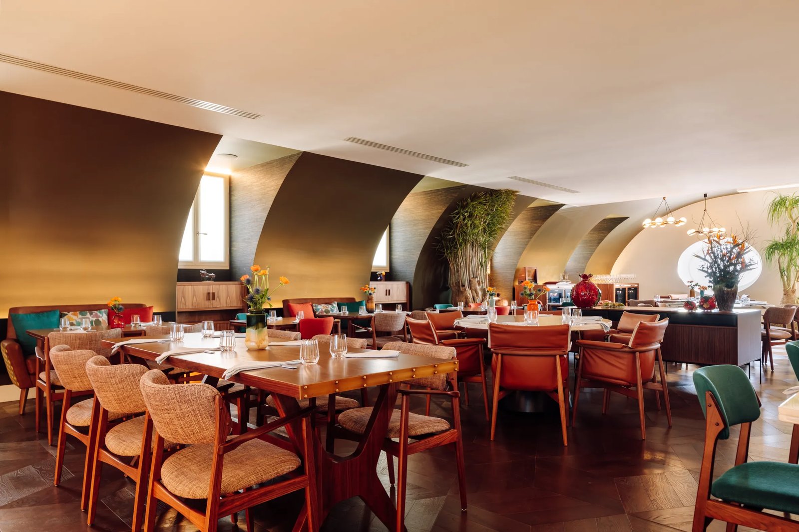 Bairro Alto Hotel — eat & drink