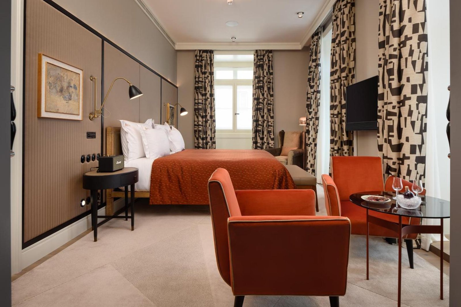 Bairro Alto Hotel — rooms