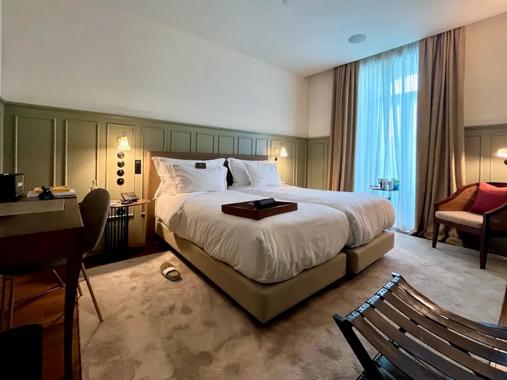 Bairro Alto Hotel — rooms