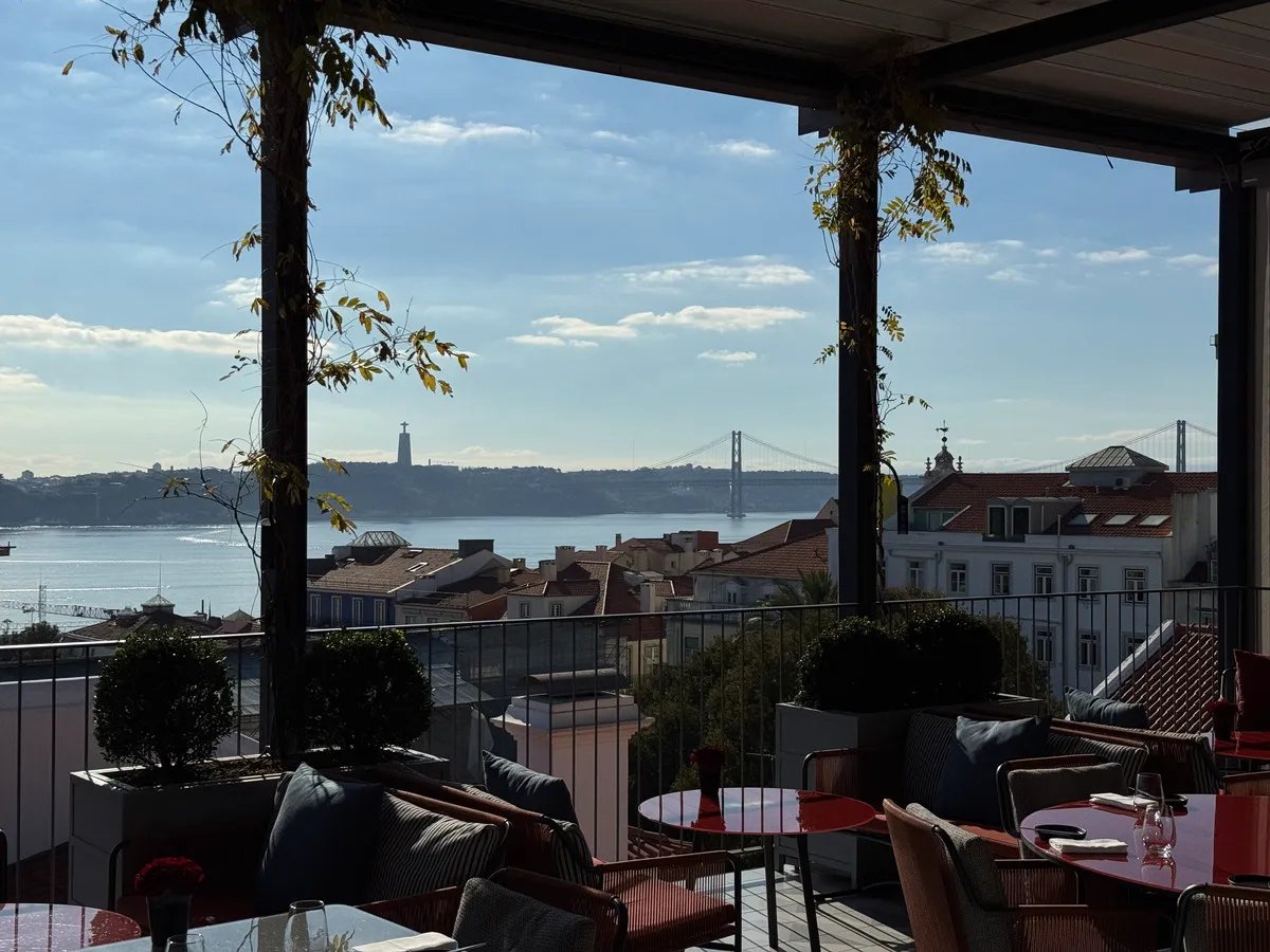 Bairro Alto Hotel