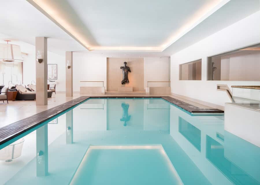 Four Seasons Hotel Ritz Lisbon — wellness