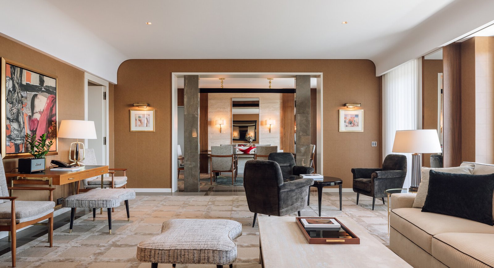 Four Seasons Hotel Ritz Lisbon — rooms