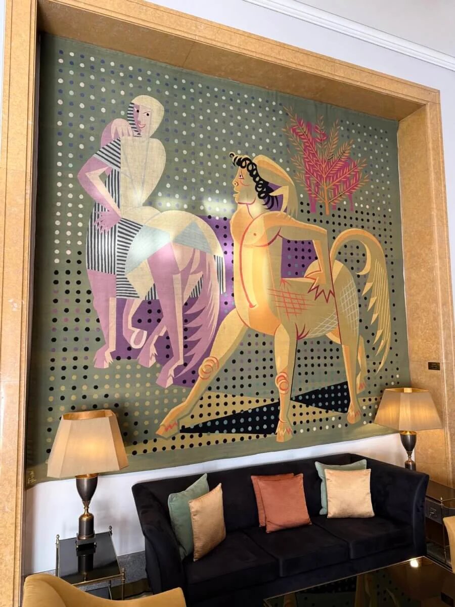 Four Seasons Hotel Ritz Lisbon — eat & drink