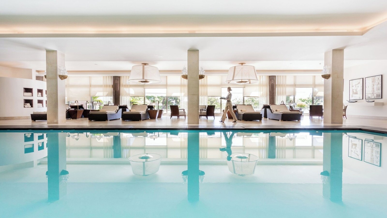 Four Seasons Hotel Ritz Lisbon — wellness