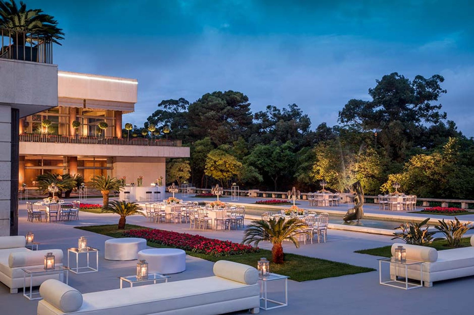 Four Seasons Hotel Ritz Lisbon — vibe