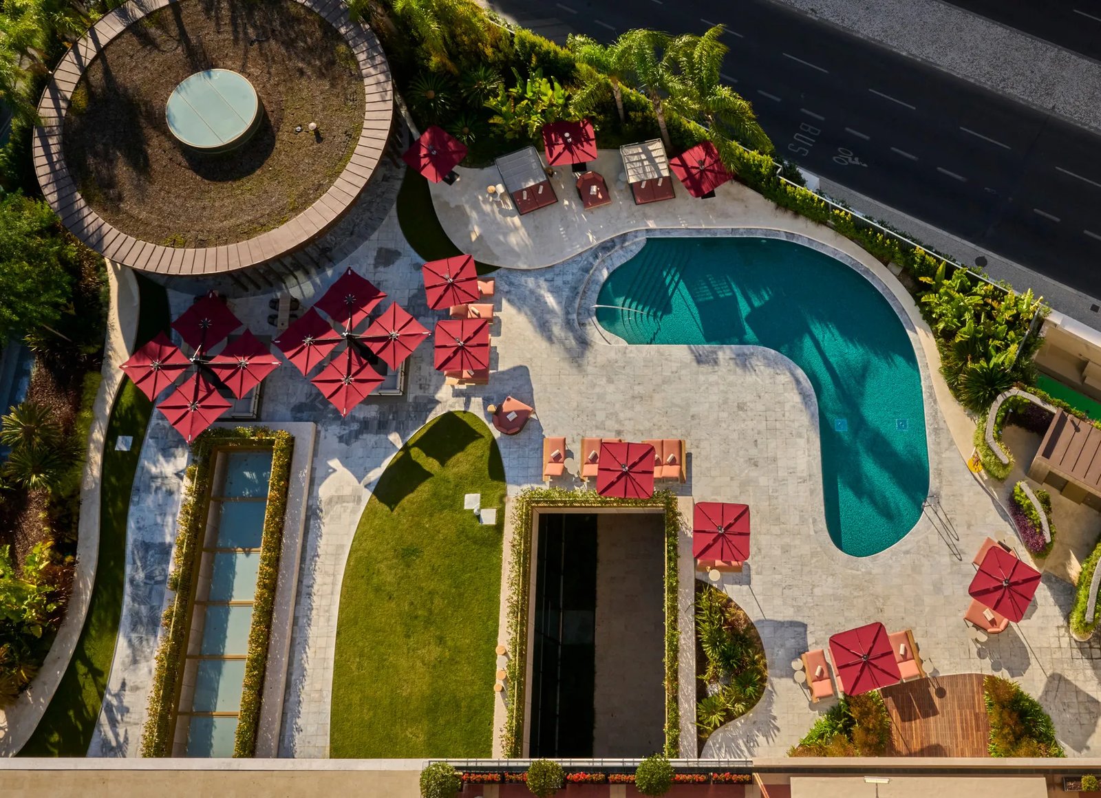 Four Seasons Hotel Ritz Lisbon — wellness