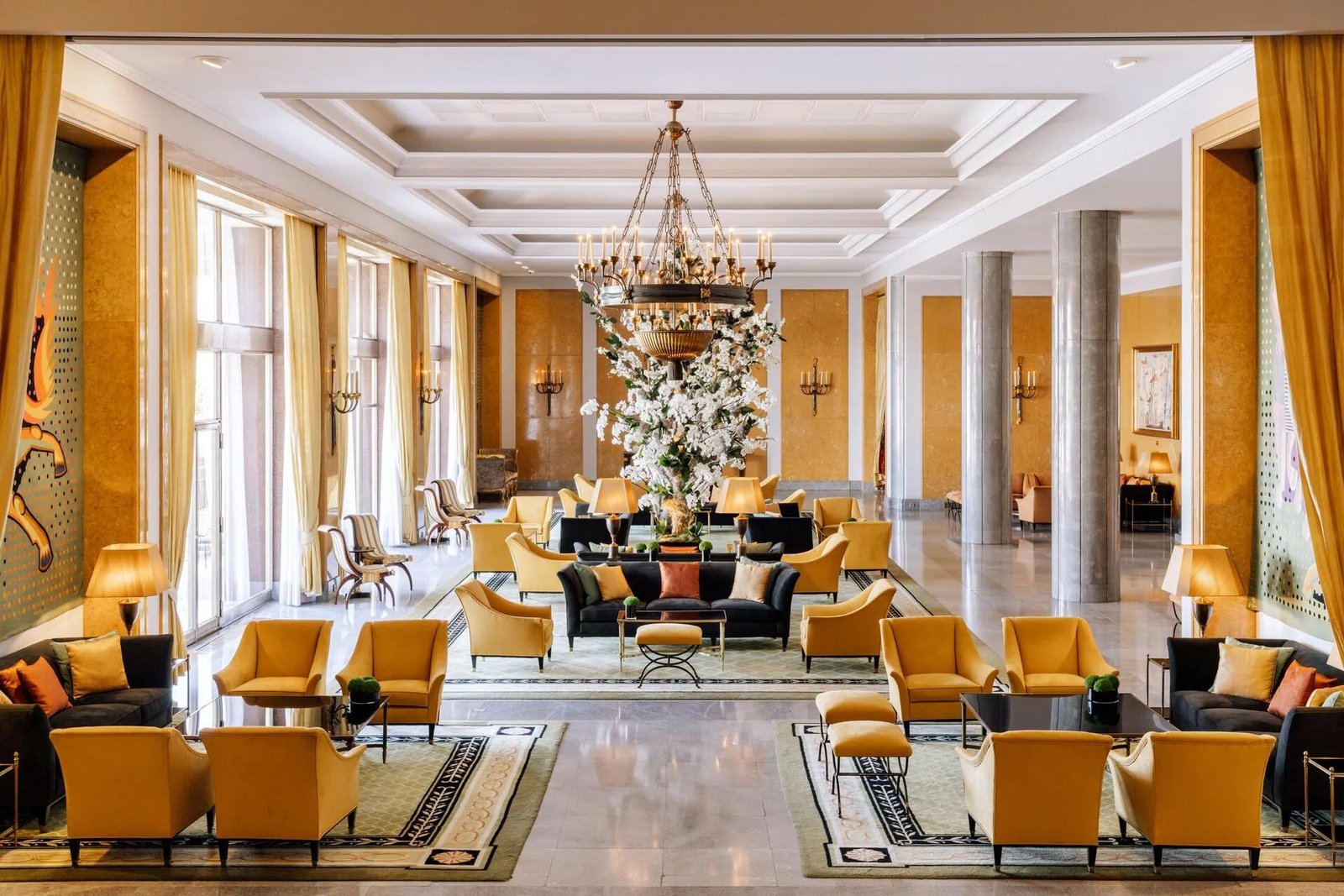 Four Seasons Hotel Ritz Lisbon