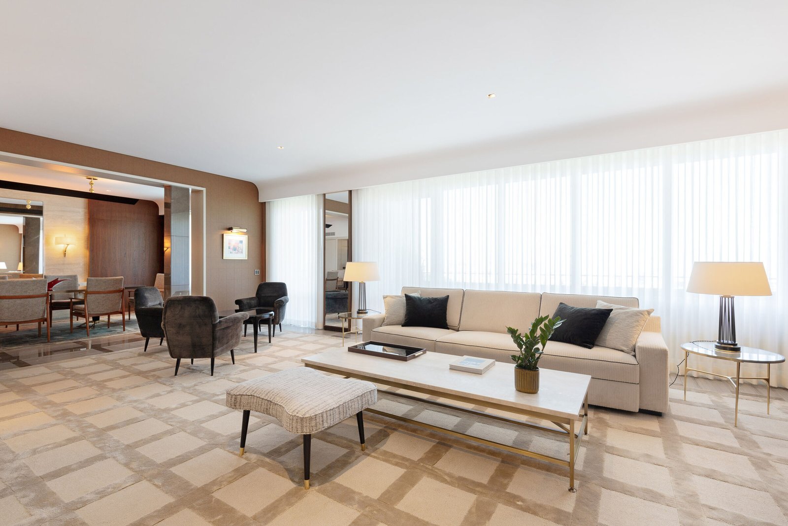Four Seasons Hotel Ritz Lisbon — rooms