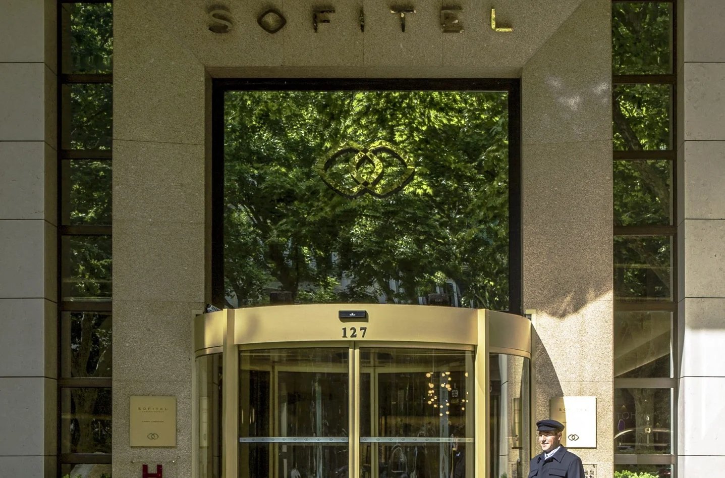 Sofitel Lisbon Liberdade — backstory