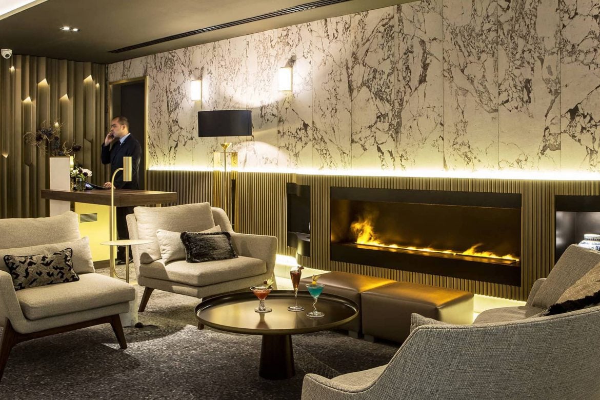 Sofitel Lisbon Liberdade — vibe