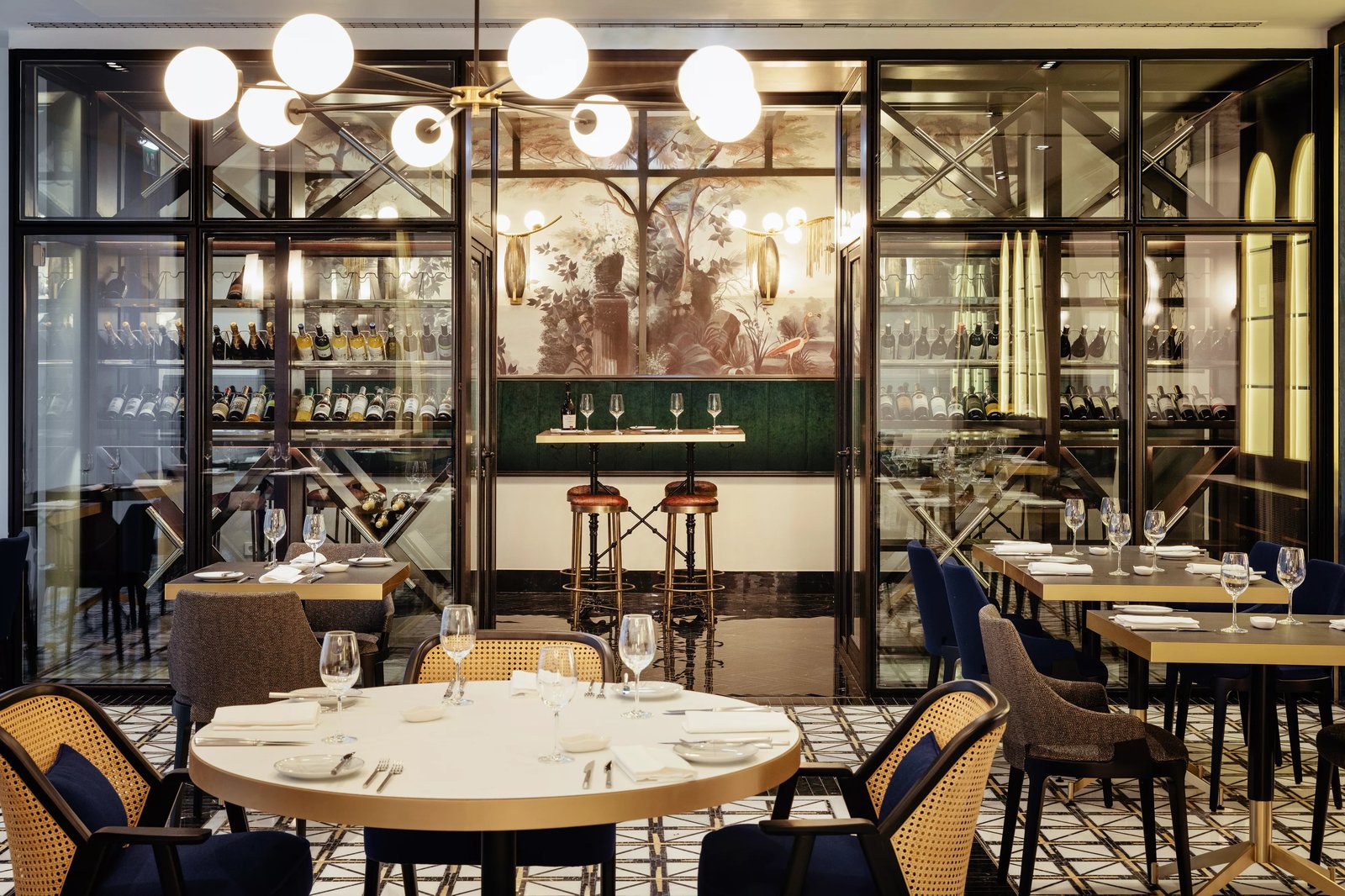 Sofitel Lisbon Liberdade — eat & drink