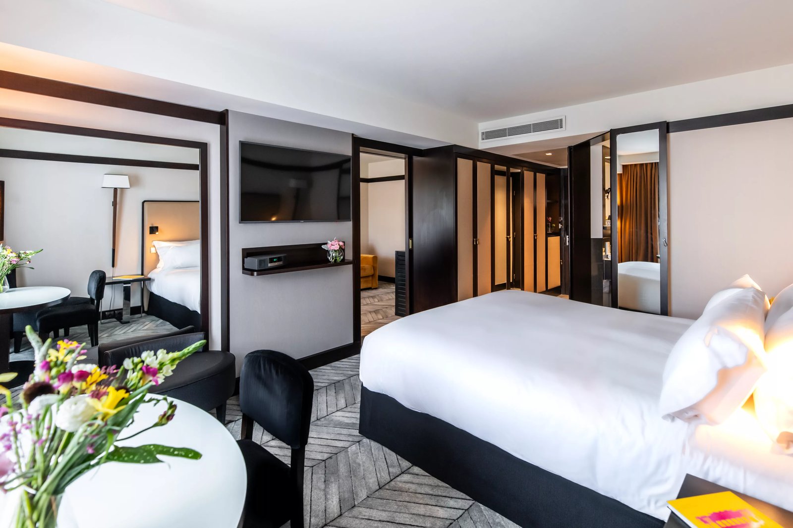 Sofitel Lisbon Liberdade — rooms