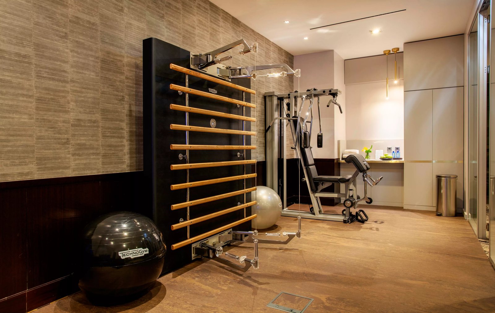 Sofitel Lisbon Liberdade — wellness