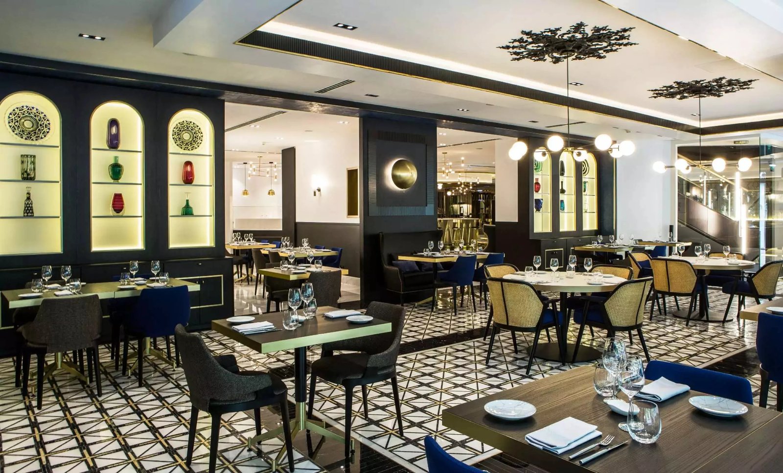 Sofitel Lisbon Liberdade, matiz lisboa restaurant