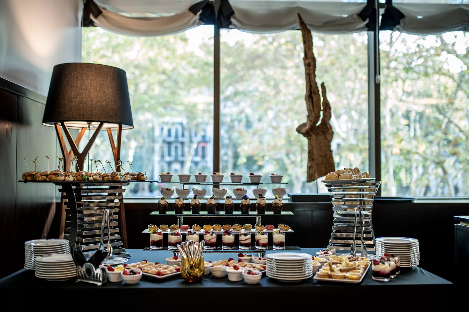 Sofitel Lisbon Liberdade — eat & drink