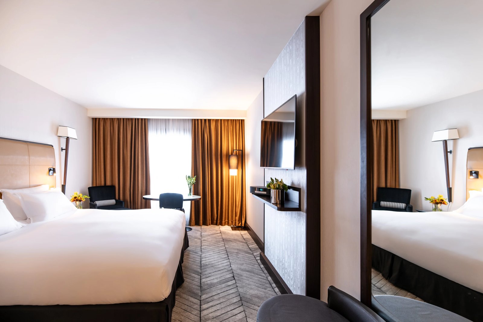 Sofitel Lisbon Liberdade — rooms