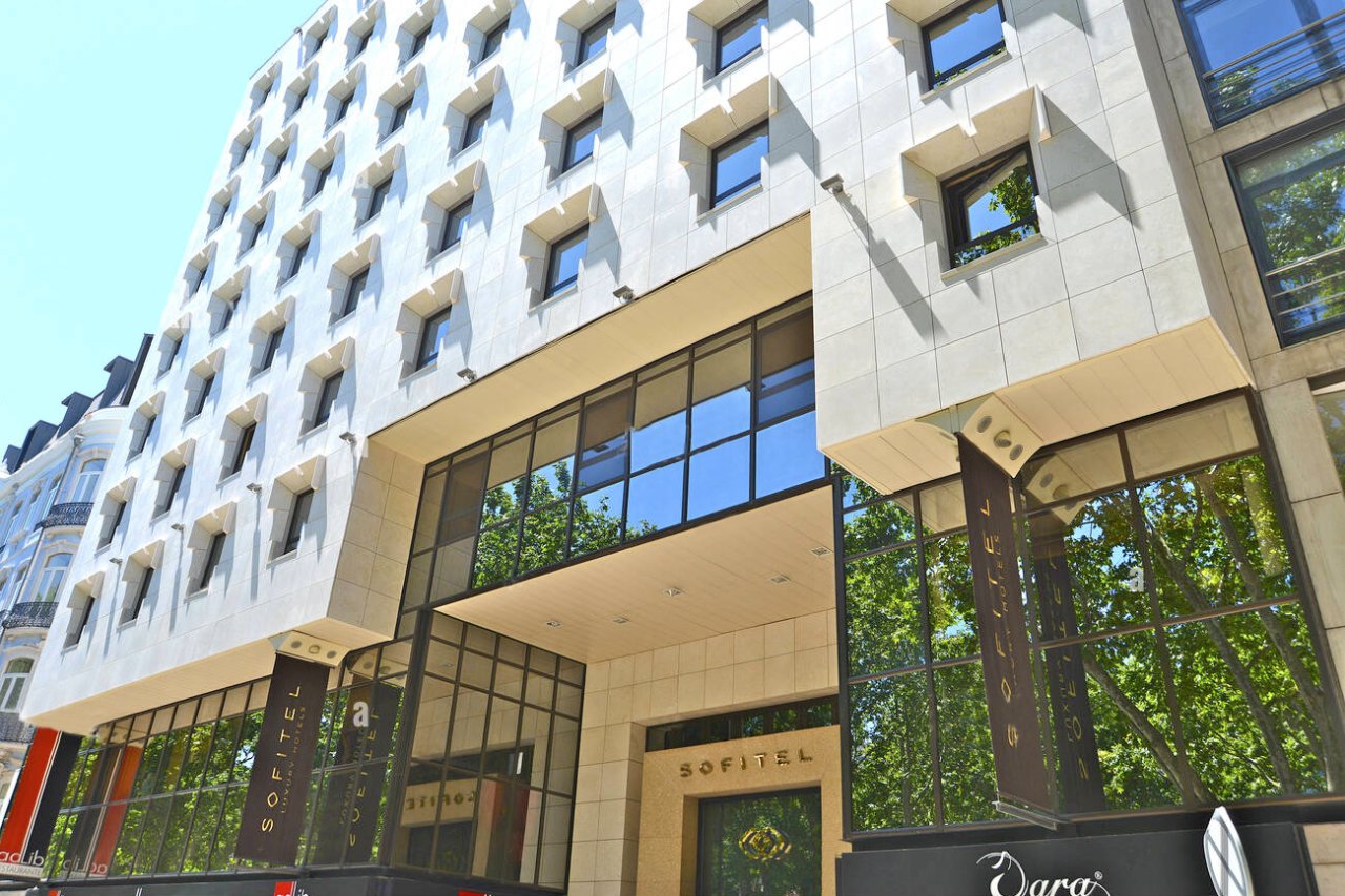 Sofitel Lisbon Liberdade — backstory