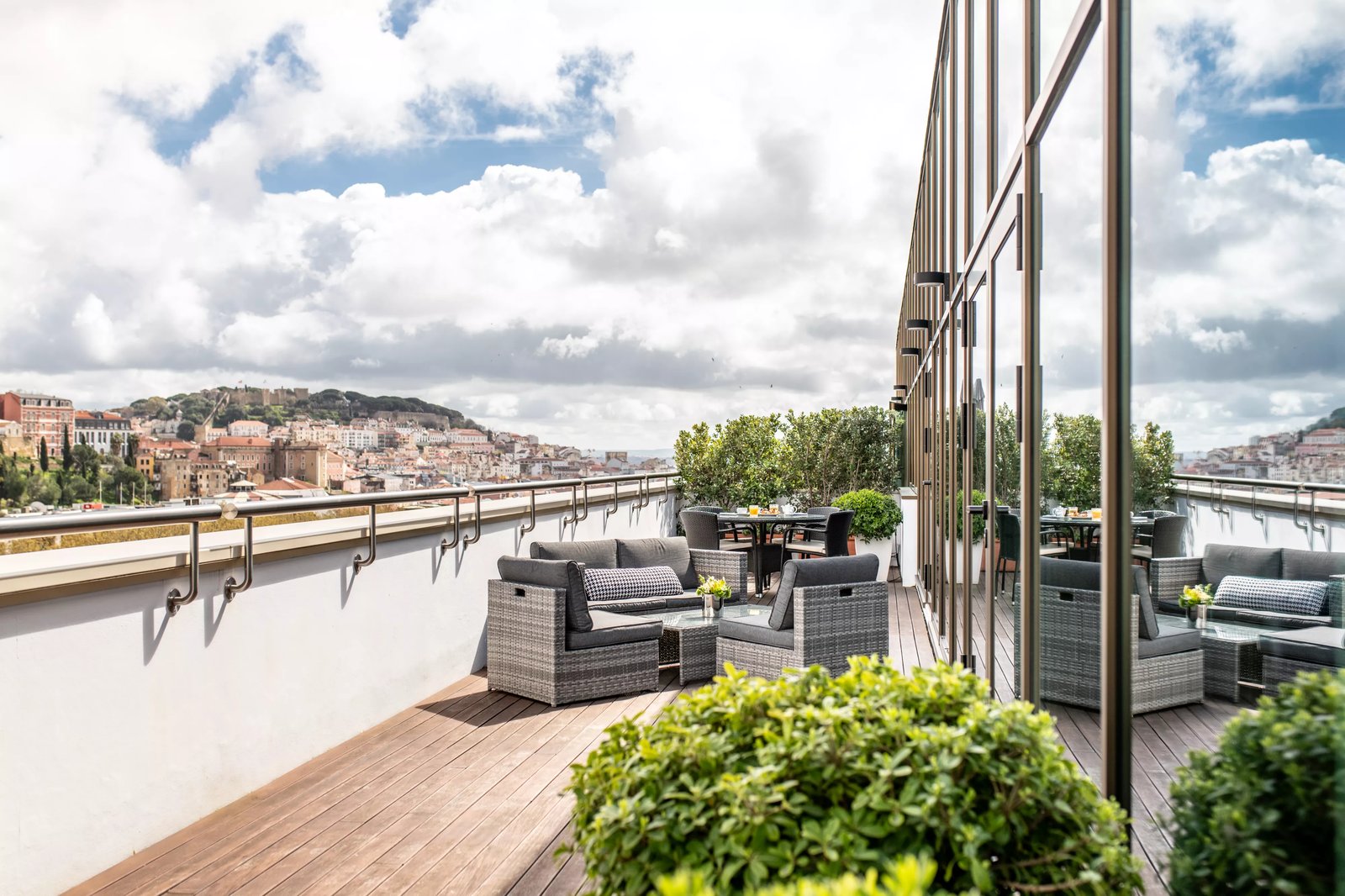Sofitel Lisbon Liberdade — vibe