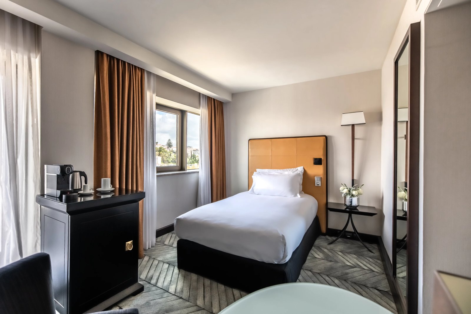 Sofitel Lisbon Liberdade — rooms