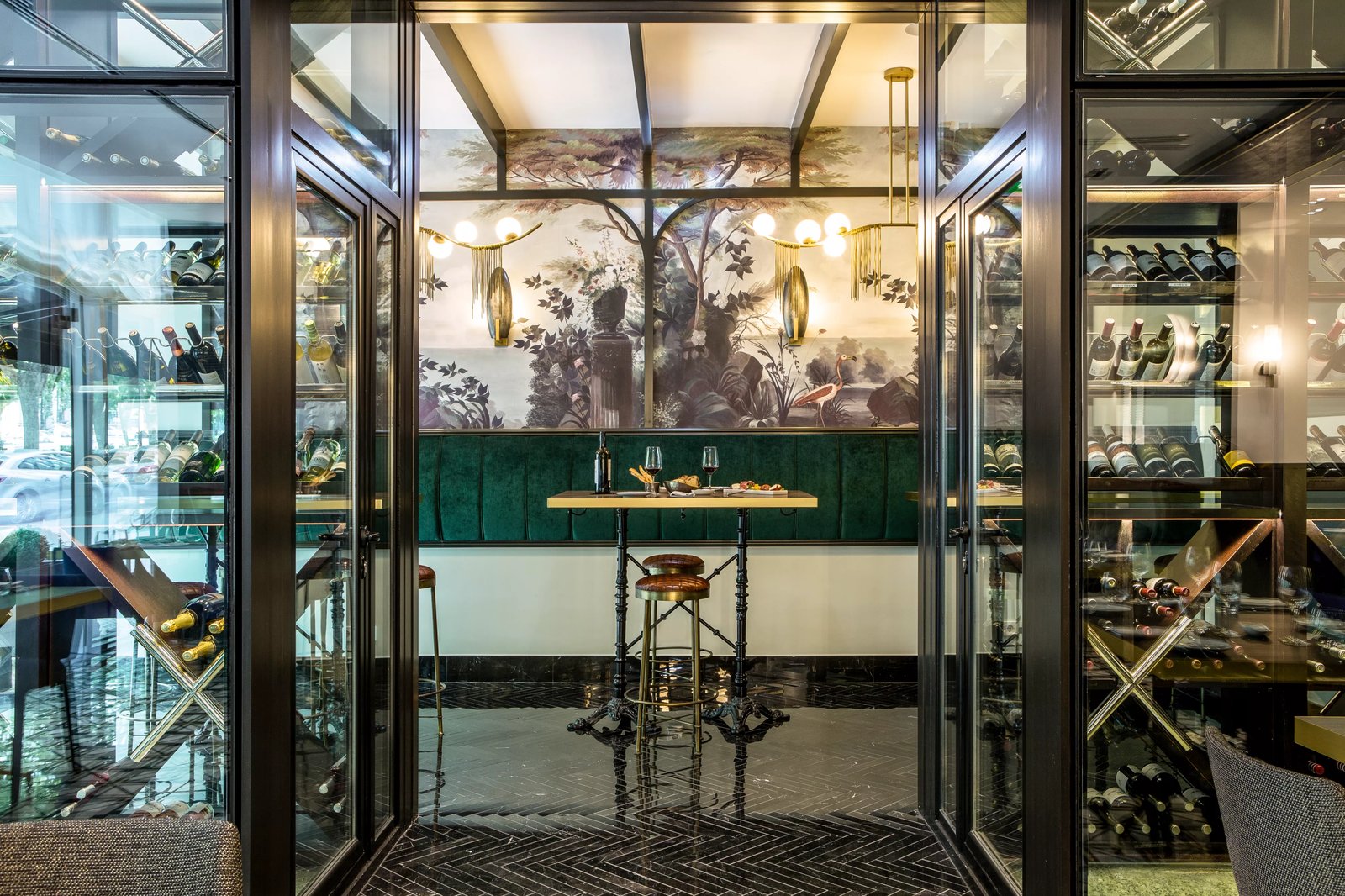 Sofitel Lisbon Liberdade — eat & drink