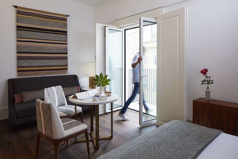 The Lumiares Hotel & Spa — rooms