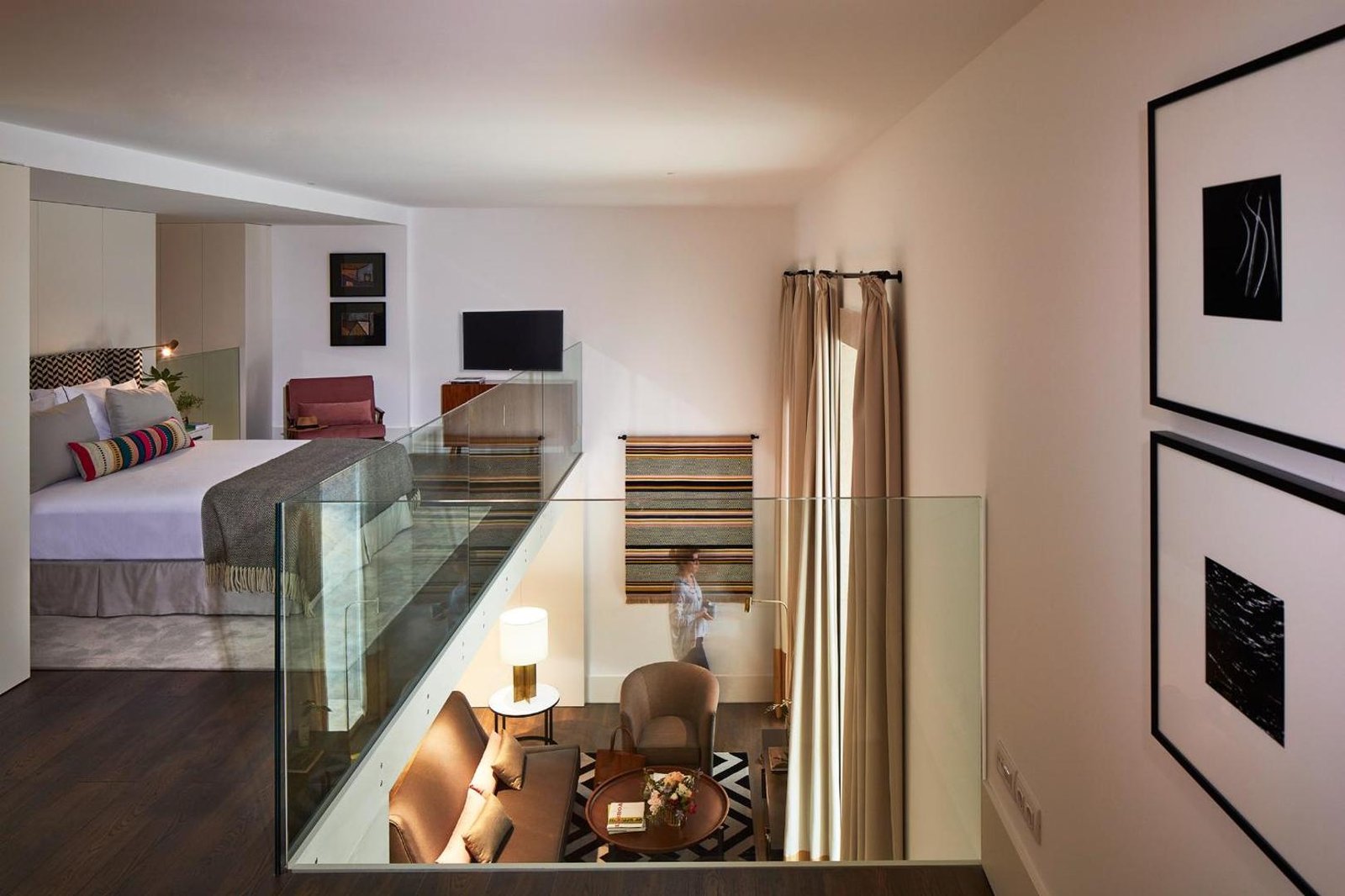 The Lumiares Hotel & Spa — rooms