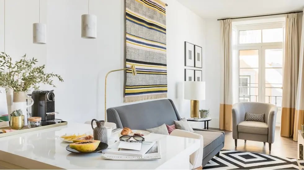 The Lumiares Hotel & Spa — rooms