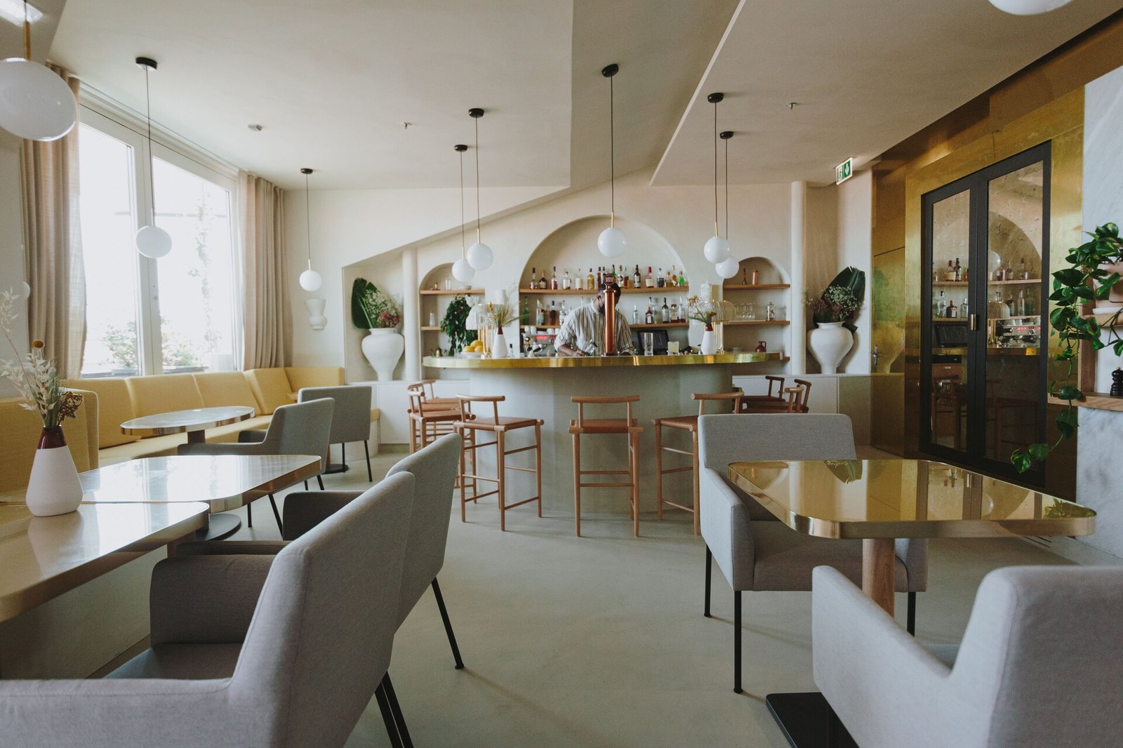 The Lumiares Hotel & Spa, lumi rooftop bar & restaurant
