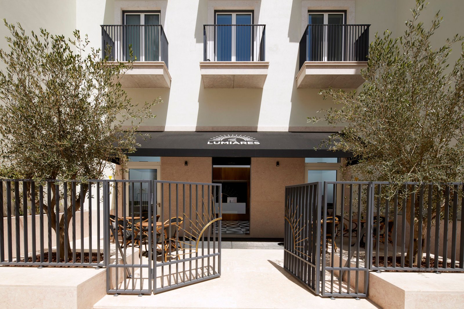 The Lumiares Hotel & Spa — backstory