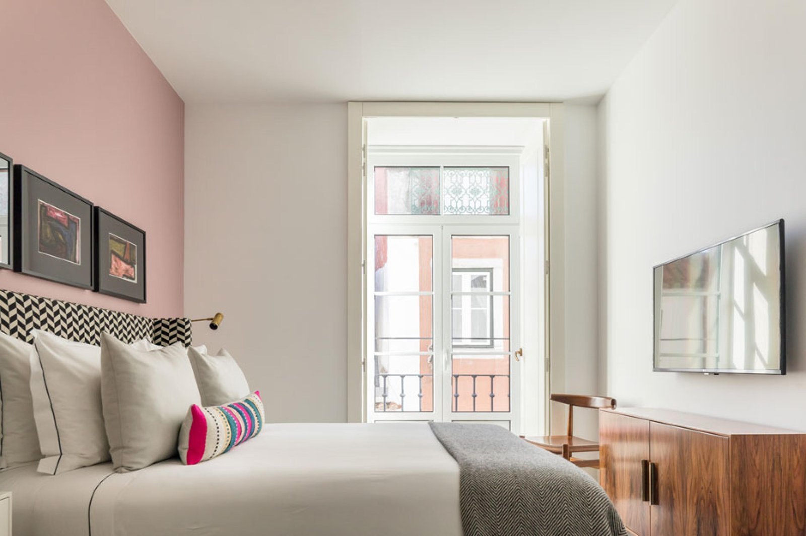 The Lumiares Hotel & Spa — rooms