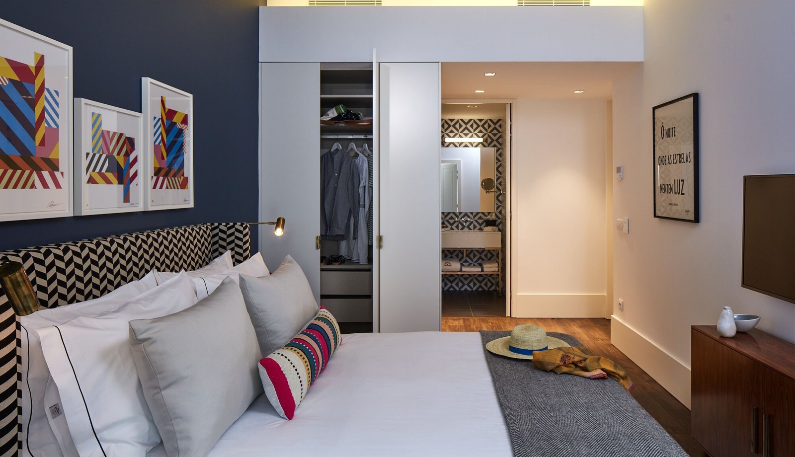 The Lumiares Hotel & Spa — rooms