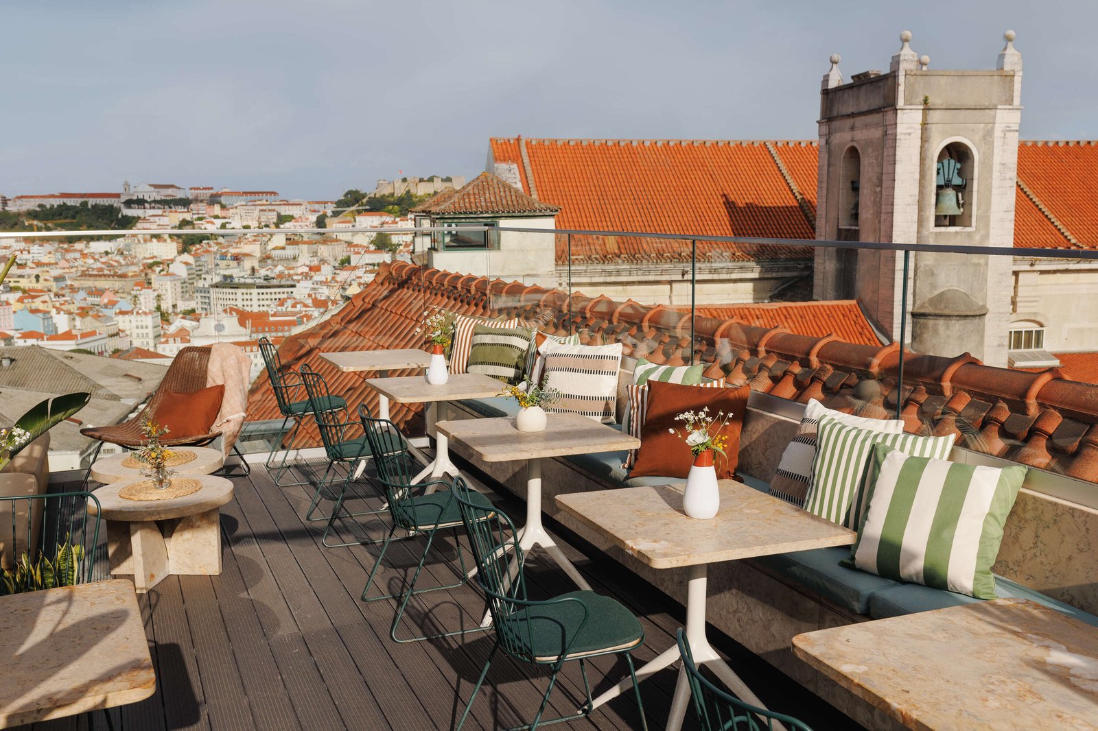 The Lumiares Hotel & Spa — vibe