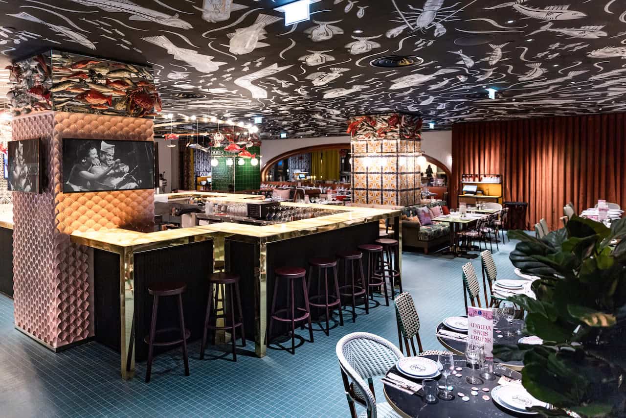 Mama Shelter Lisboa, mama lisboa restaurant