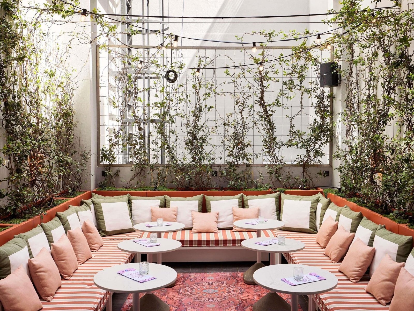 Mama Shelter Lisboa — vibe