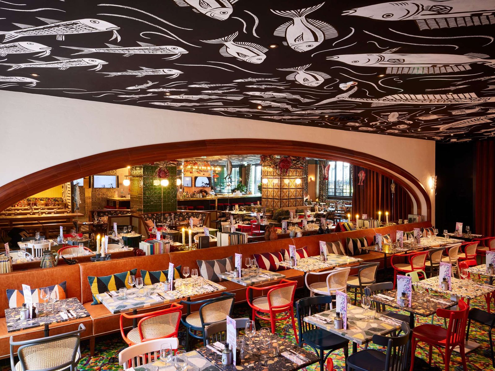 Mama Shelter Lisboa, mama lisboa restaurant