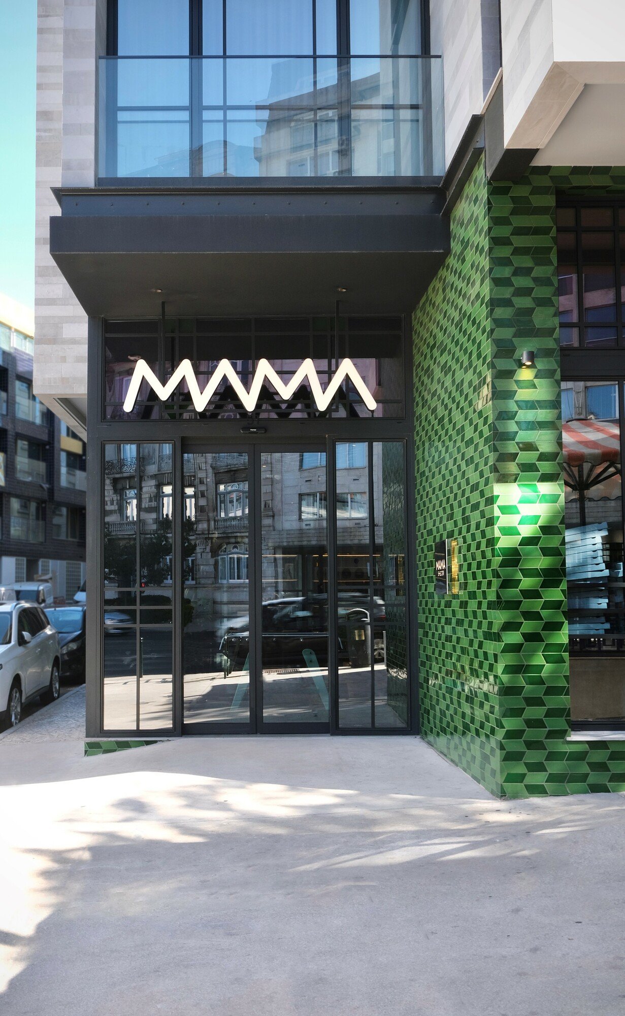 Mama Shelter Lisboa — backstory