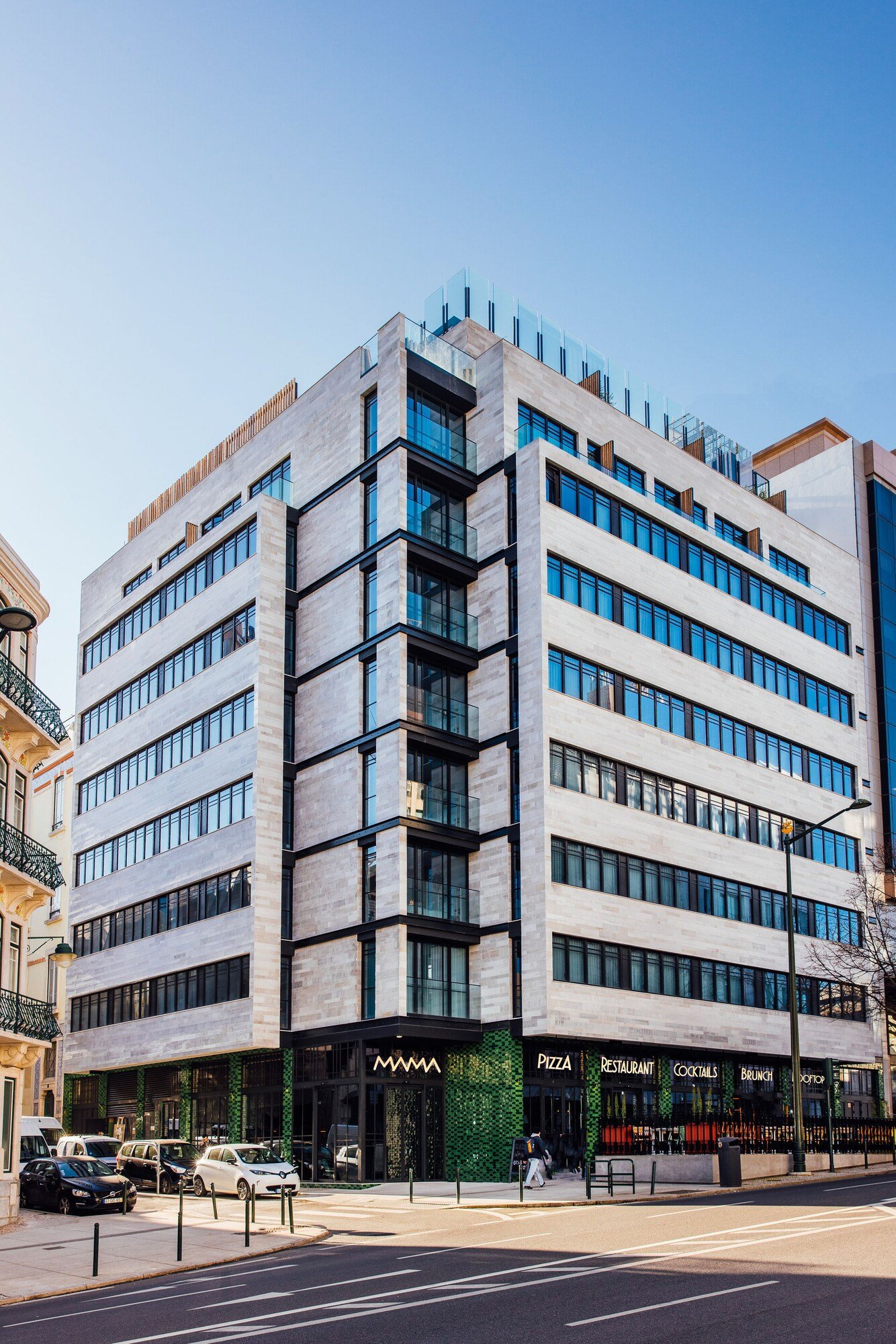 Mama Shelter Lisboa — backstory