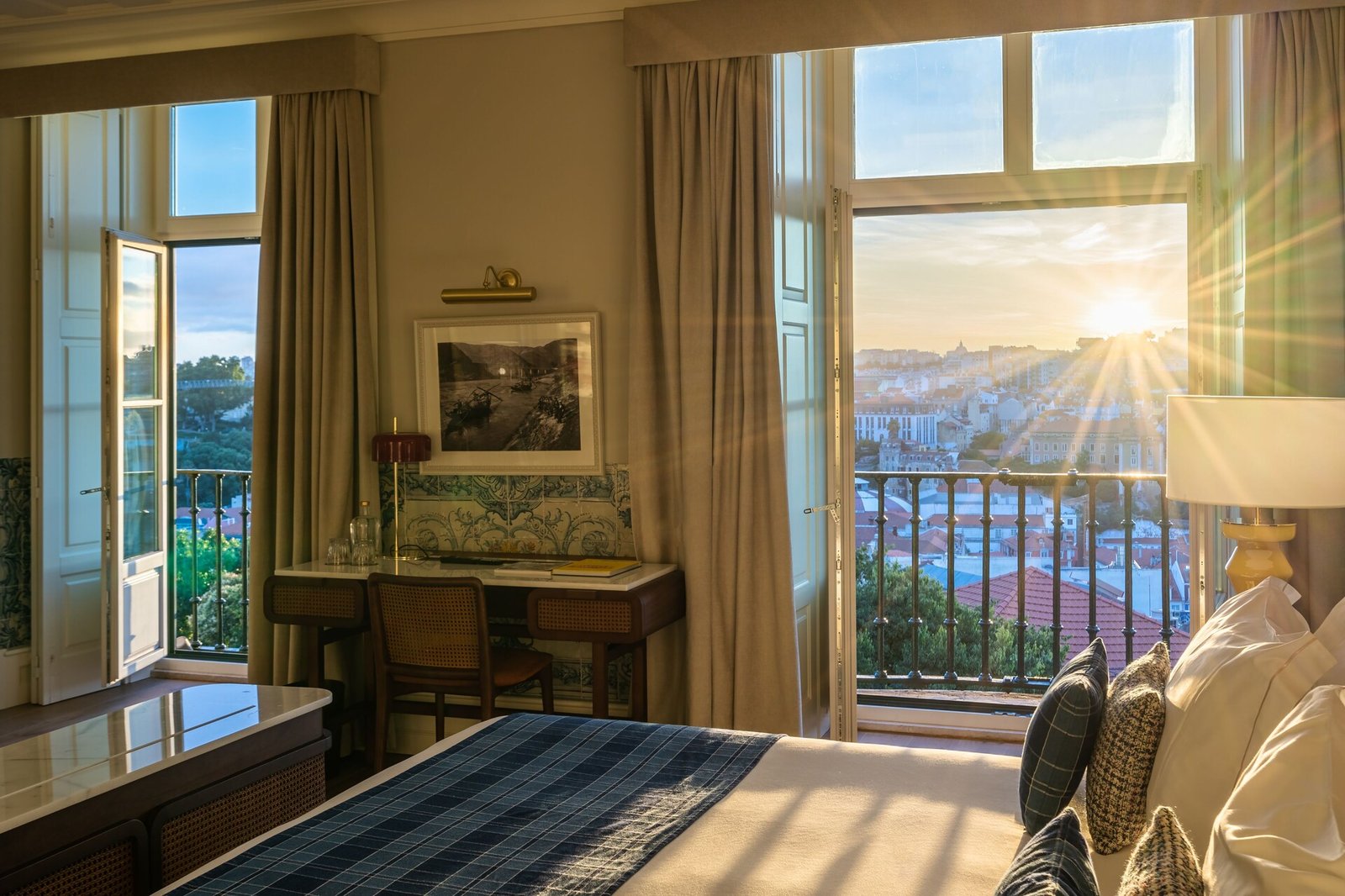 Palácio Ludovice Wine Experience Hotel — rooms