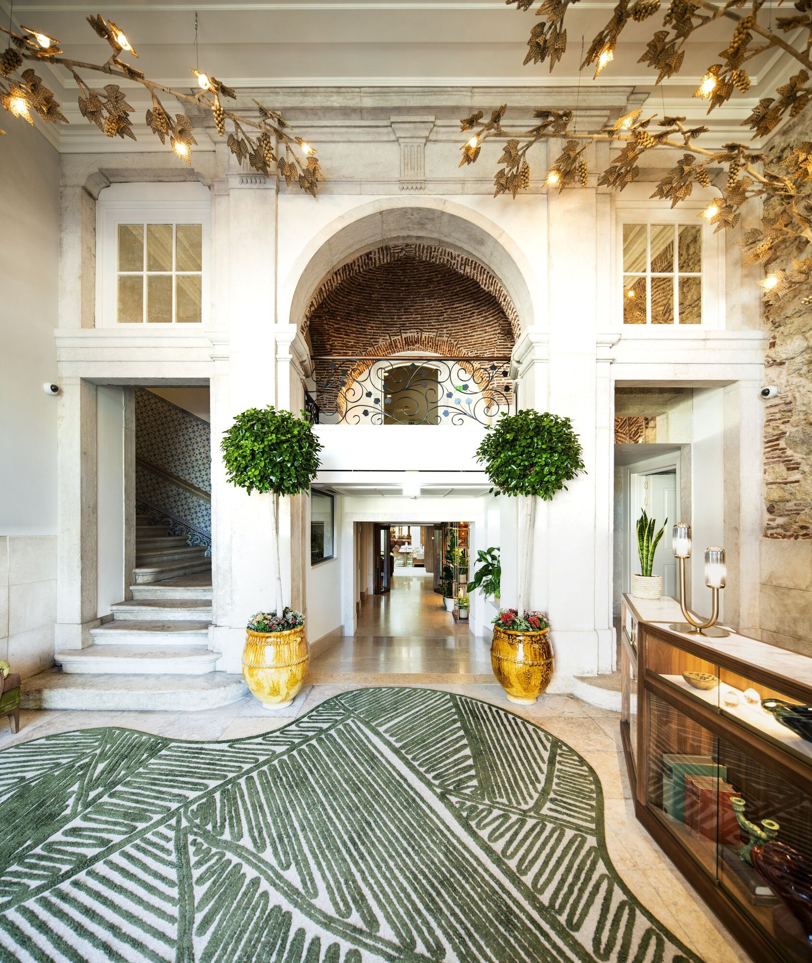 Palácio Ludovice Wine Experience Hotel — vibe