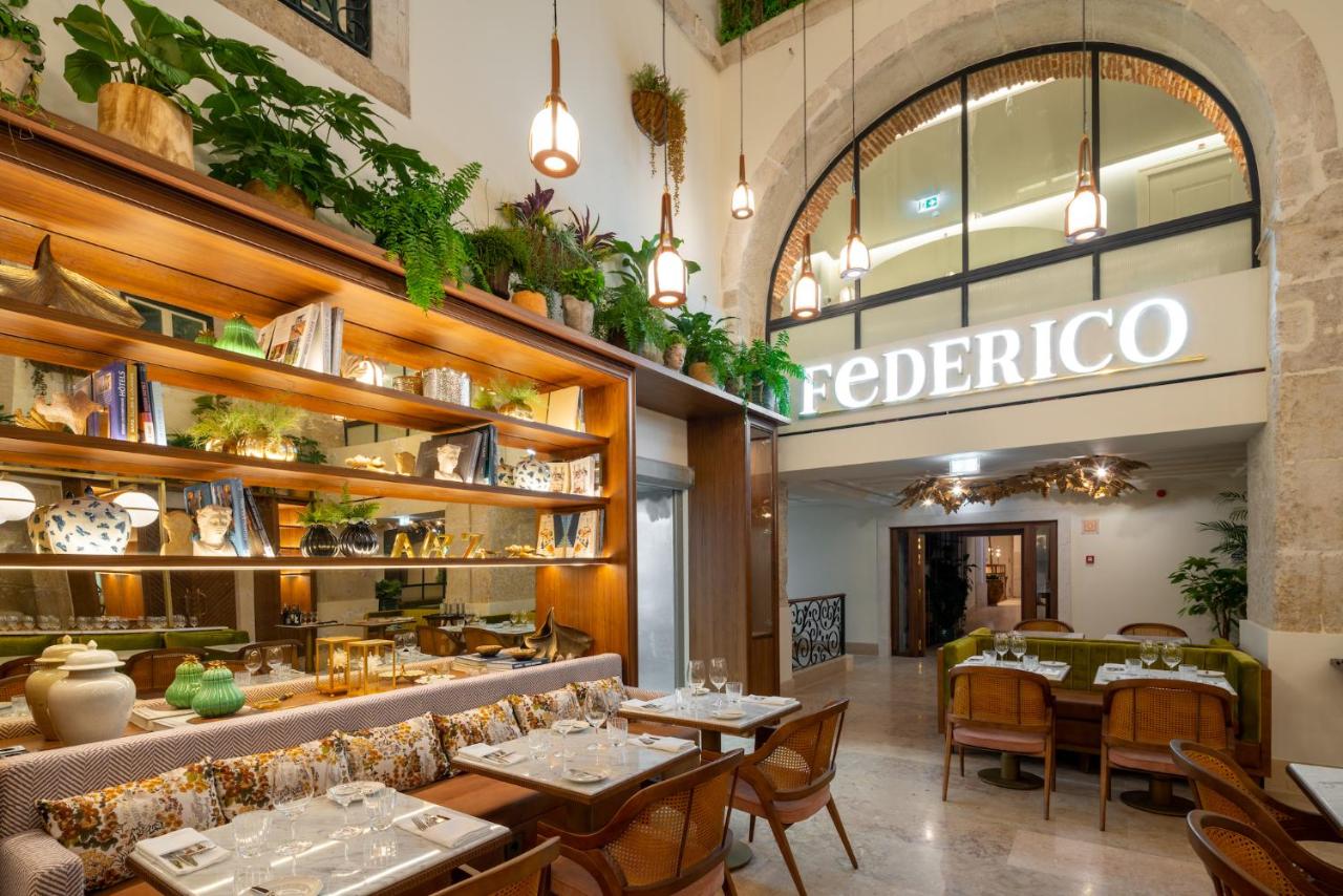 Palácio Ludovice Wine Experience Hotel — eat & drink