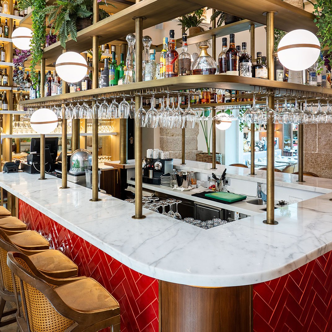 Palácio Ludovice Wine Experience Hotel — eat & drink