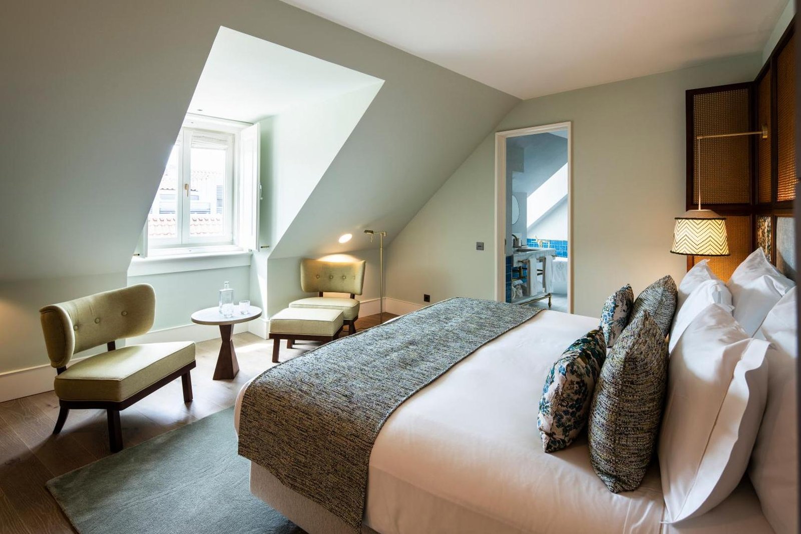 Palácio Ludovice Wine Experience Hotel — rooms