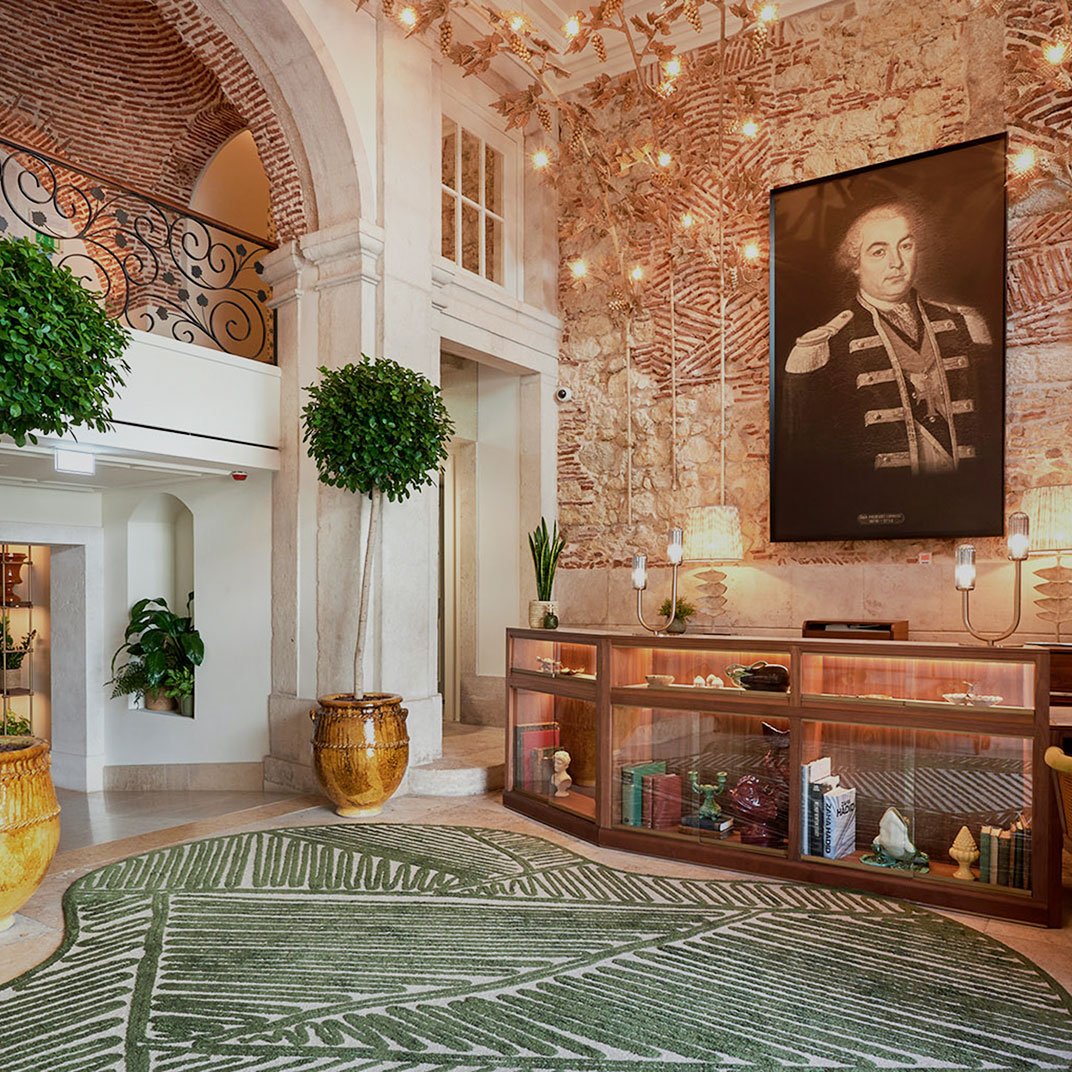 Palácio Ludovice Wine Experience Hotel