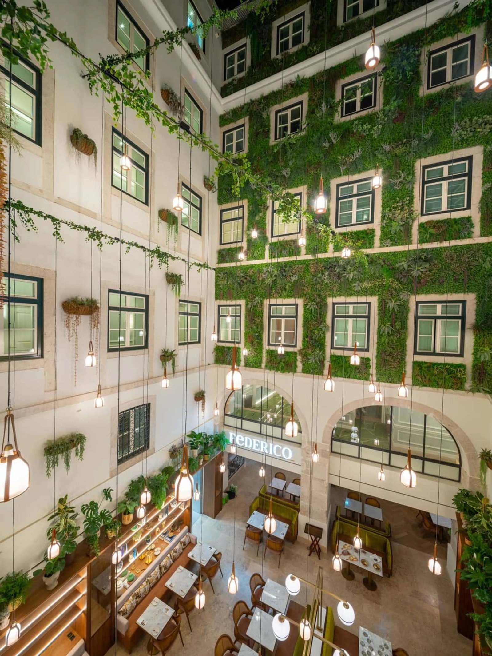 Palácio Ludovice Wine Experience Hotel — eat & drink