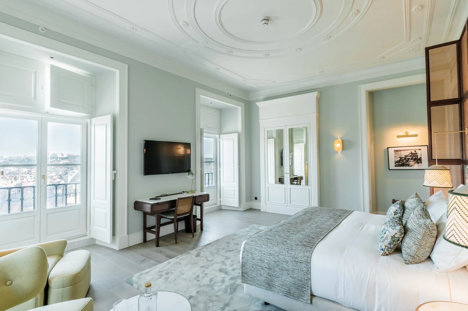 Palácio Ludovice Wine Experience Hotel — rooms
