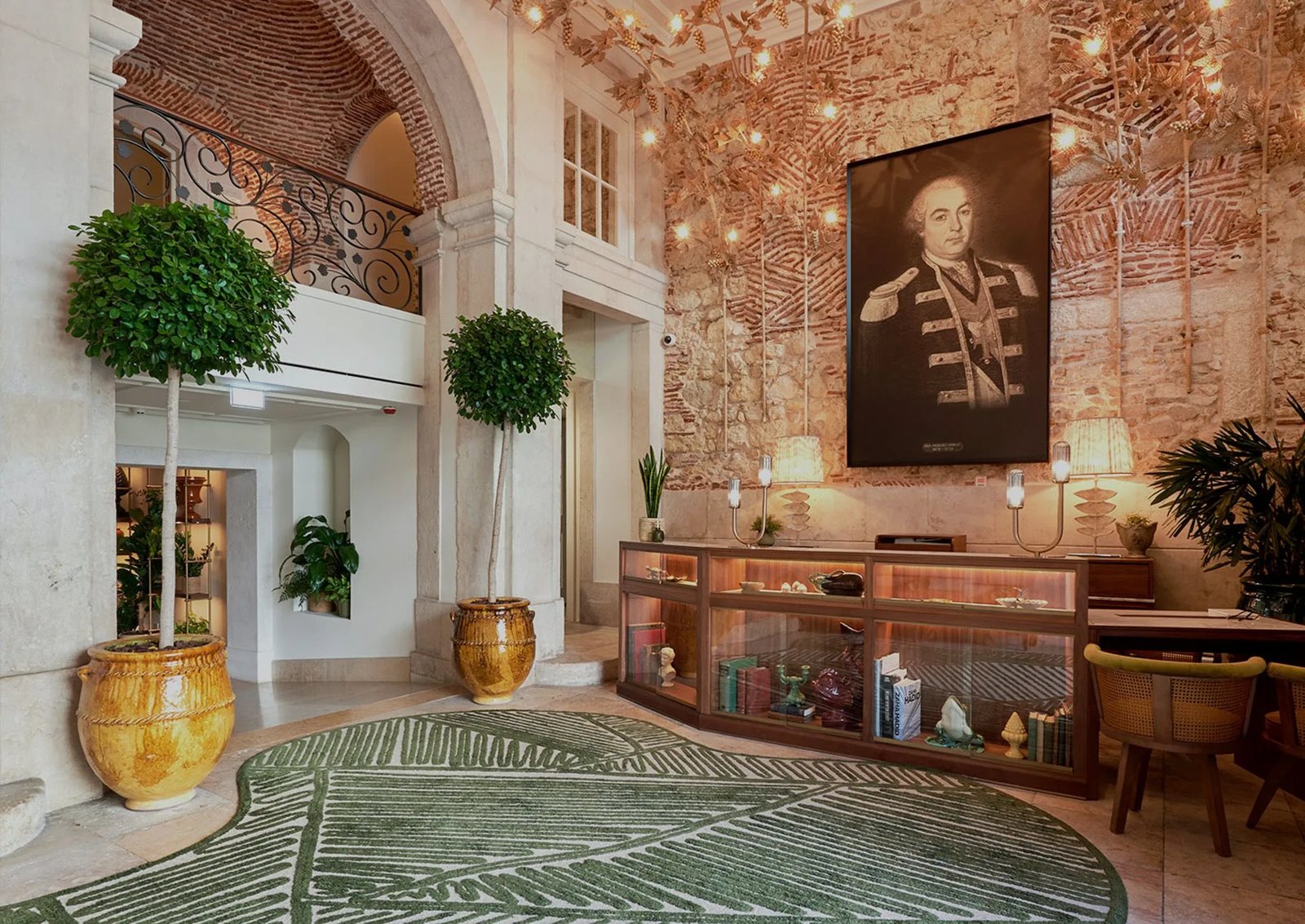 Palácio Ludovice Wine Experience Hotel — vibe