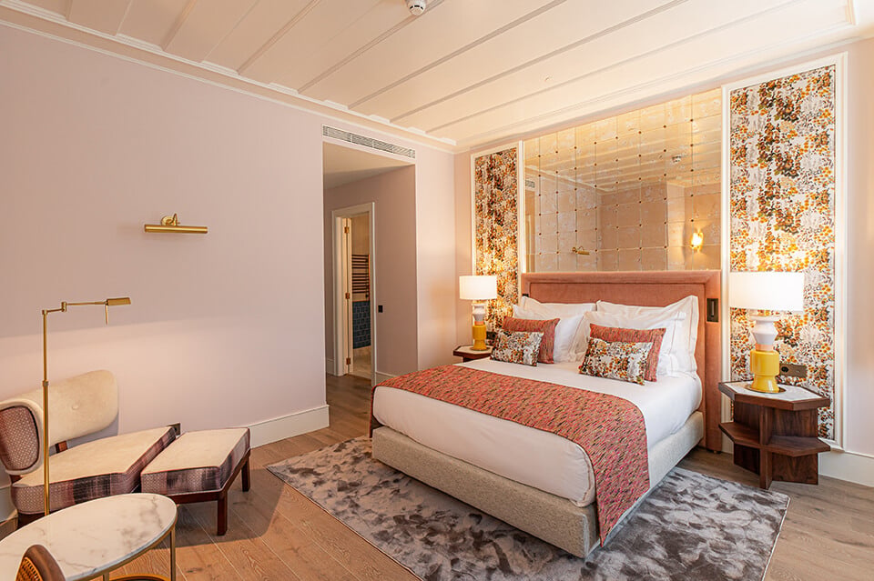 Palácio Ludovice Wine Experience Hotel — rooms