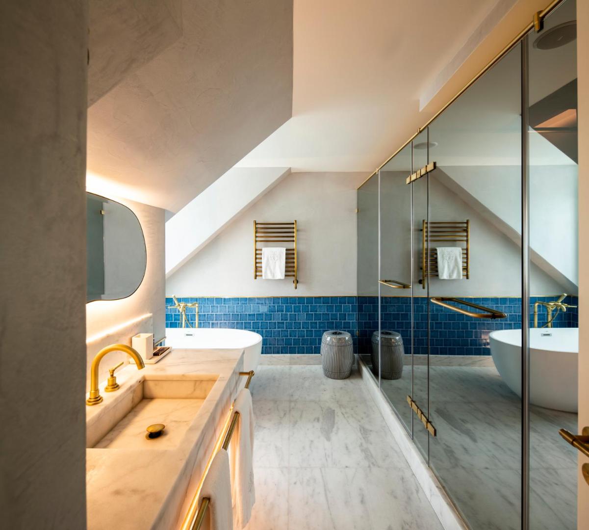 Palácio Ludovice Wine Experience Hotel — rooms